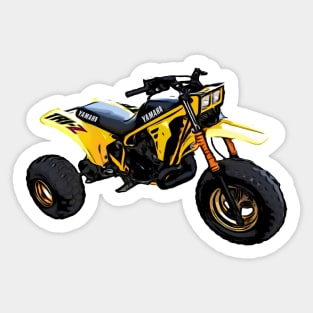 Tri z Sticker